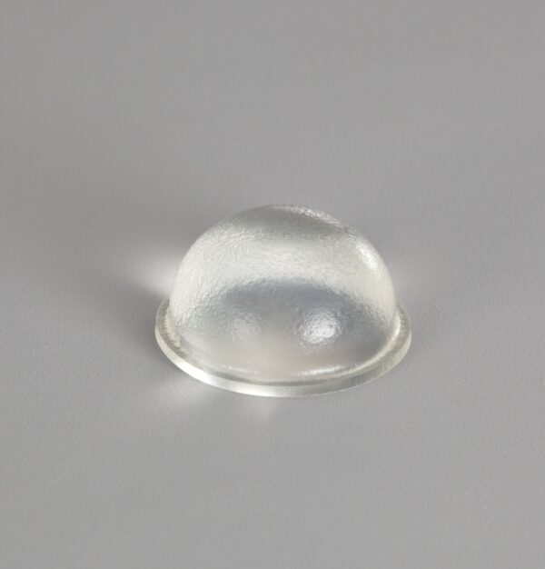 BS-15 CLEAR Hemispherical Bumpers