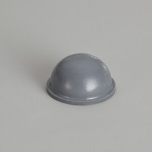 BS-15 GREY Hemispherical Bumpers