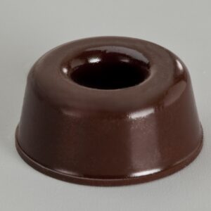 BS-17 BROWN Recessed Bumpers