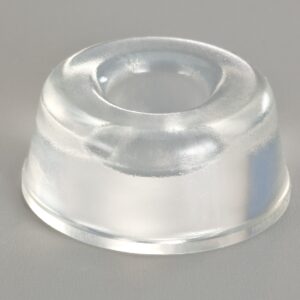 BS-17 CLEAR Recessed Bumpers