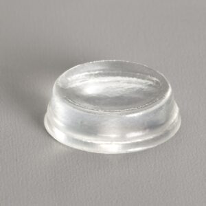BS-18 CLEAR Recessed Bumpers