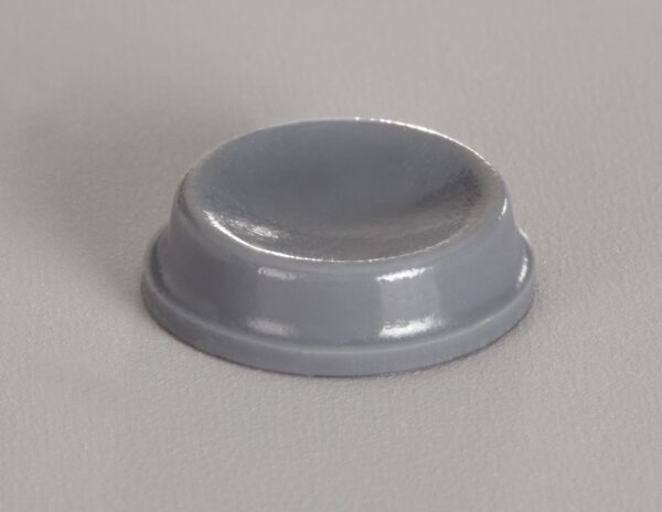 BS-18 GREY Recessed Bumpers