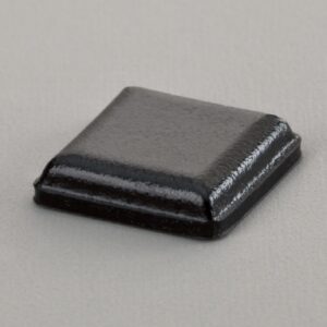 BS-20 BLACK Square Bumpers