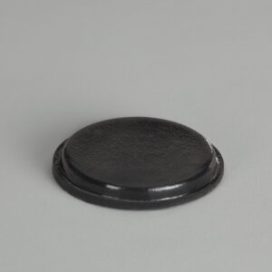 BS-24 BLACK Cylindrical Bumpers