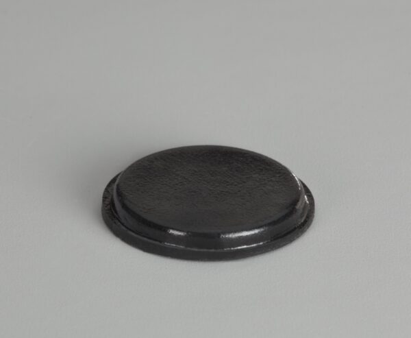 BS-24 BLACK Cylindrical Bumpers