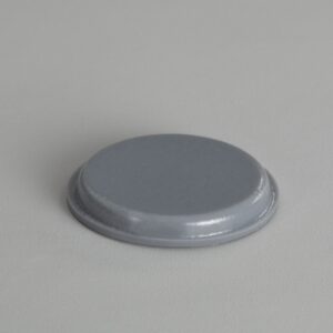 BS-24 GREY Cylindrical Bumpers