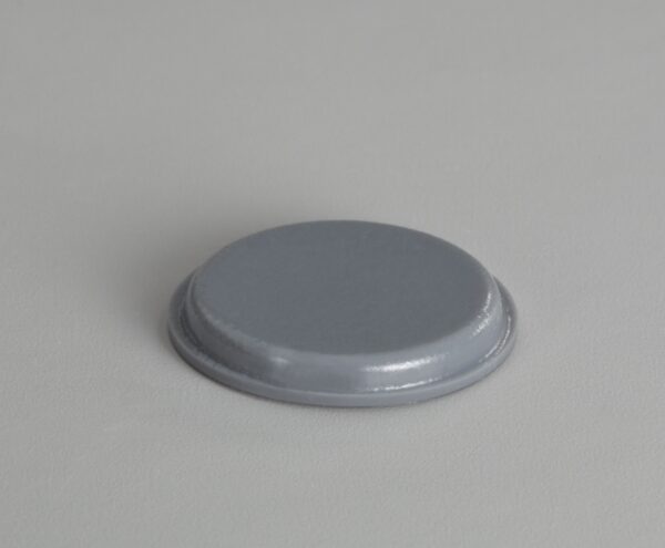 BS-24 GREY Cylindrical Bumpers