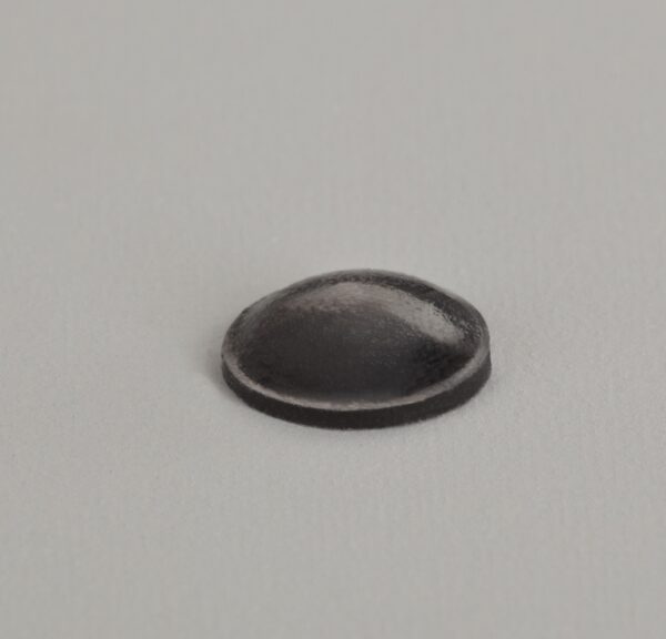 BS-25 BLACK Hemispherical Bumpers