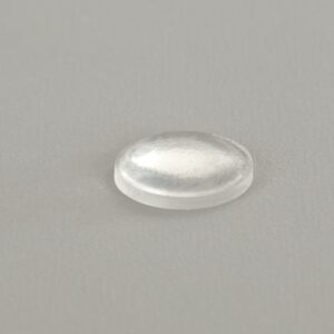 BS-25 CLEAR Hemispherical Bumpers