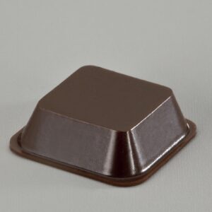 BS-29 BROWN Square Bumpers