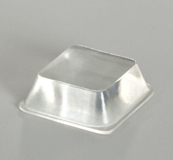 BS-29 CLEAR Square Bumpers