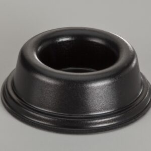 BS-30 BLACK Recessed Bumpers