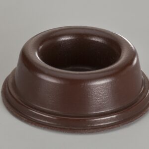 BS-30 BROWN Recessed Bumpers
