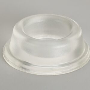 BS-30 CLEAR Recessed Bumpers