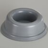 BS-30 GREY Recessed Bumpers