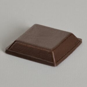 BS-32 BROWN Square Bumpers