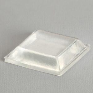 BS-32 CLEAR Square Bumpers