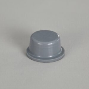 BS-35 GREY Cylindrical Bumpers