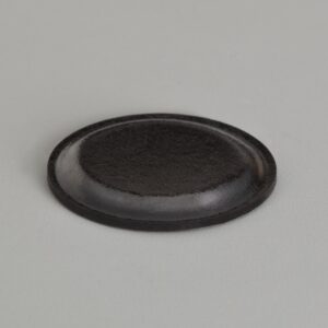 BS-39 BLACK Hemispherical Bumpers