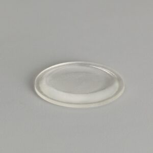 BS-39 CLEAR Hemispherical Bumpers