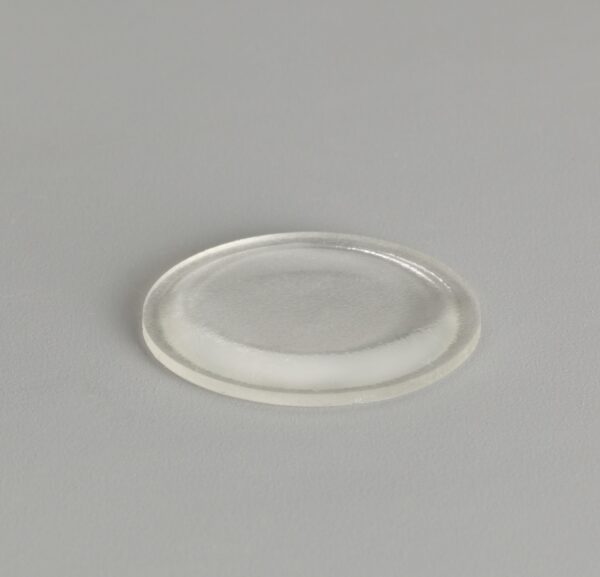 BS-39 CLEAR Hemispherical Bumpers