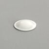 BS-40 WHITE Hemispherical Bumpers