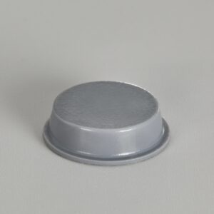 BS-41 GREY Cylindrical Bumpers