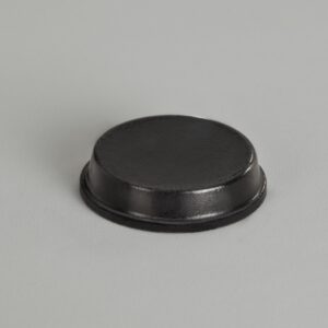 BS-44 BLACK Cylindrical Bumpers