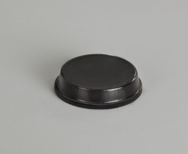BS-44 BLACK Cylindrical Bumpers
