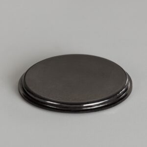 BS-72 BLACK Cylindrical Bumpers