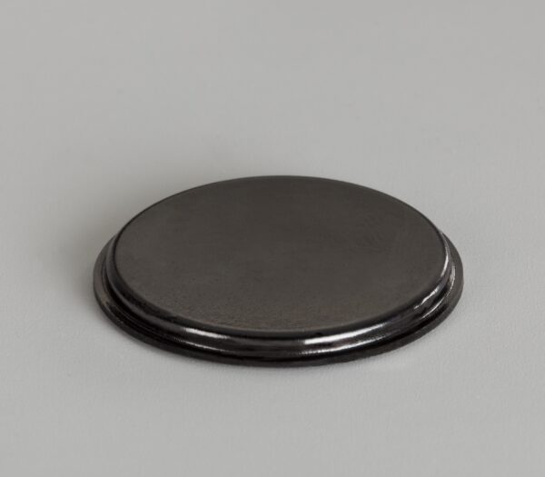 BS-72 BLACK Cylindrical Bumpers