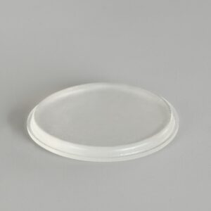 BS-72 CLEAR Cylindrical Bumpers