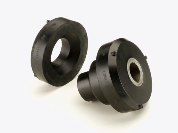 CB-2204-1 Two-Piece Mounts Cb 2200 Series