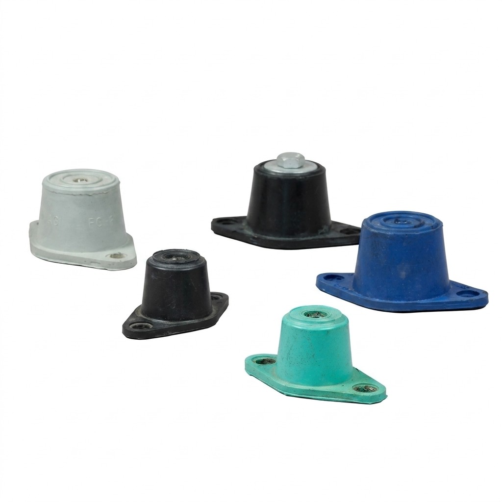 HVAC Neoprene Mounts