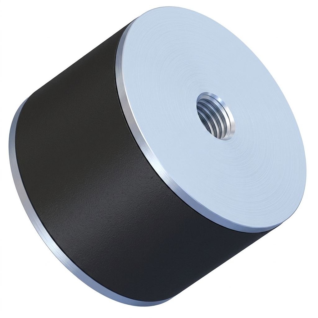 Sandwich Mounts (UNC Thread) Type 4