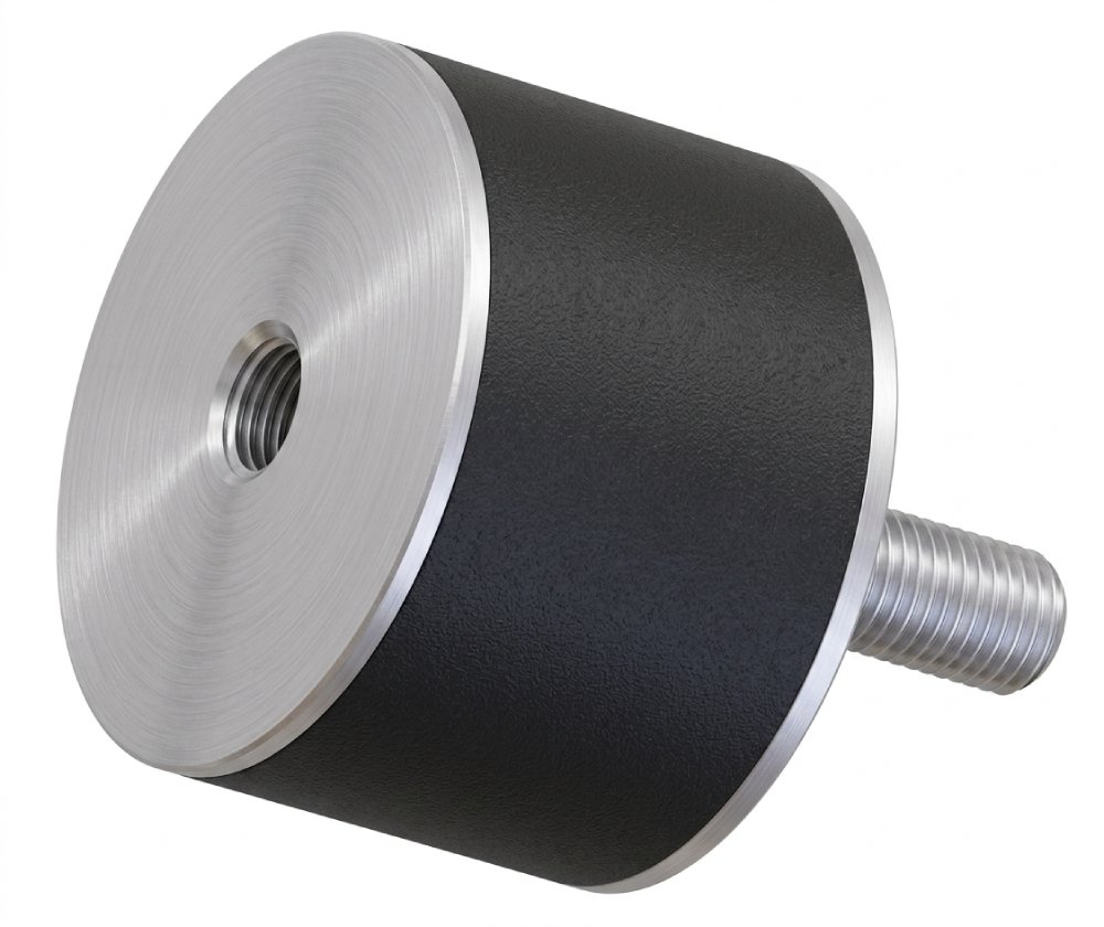 Sandwich Mounts (UNC Thread) Type 2