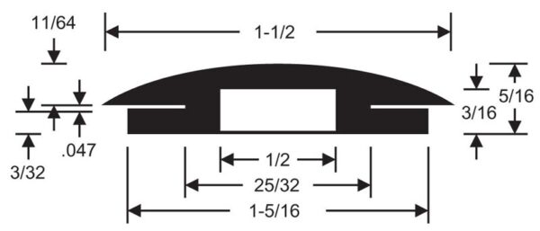 GRO-0500-10 Odd Shaped Grommets - Image 2