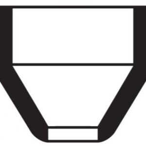 GRO-0625-08 Odd Shaped Grommets