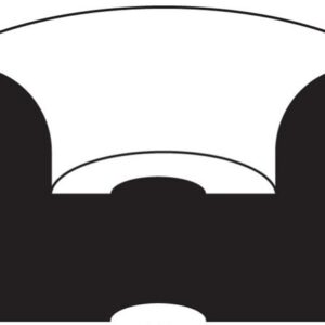 RB-2500-01 Large Bumper Pads