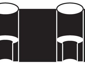 RBW-1750-01 Large Bumper Pads