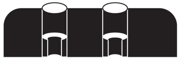 RBW-1750-01 Large Bumper Pads