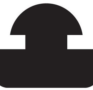 PB-0500-01 Grommet Bumper A