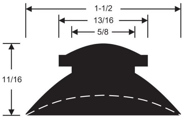 SC-1500-02 Suction Cups - Image 2