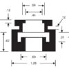 CM-109 Compressor Mounts - Image 2