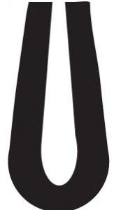 XU-0125-05 Rounded U And P Channels