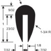 XU-0125-07 Rounded U And P Channels - Image 2