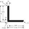 XL-0687-01 Rounded U And P Channels - Image 2