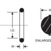 AS568-034 O-Ring - Image 2