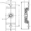 J-2919-1 Industrial Shock Mounts - Image 2