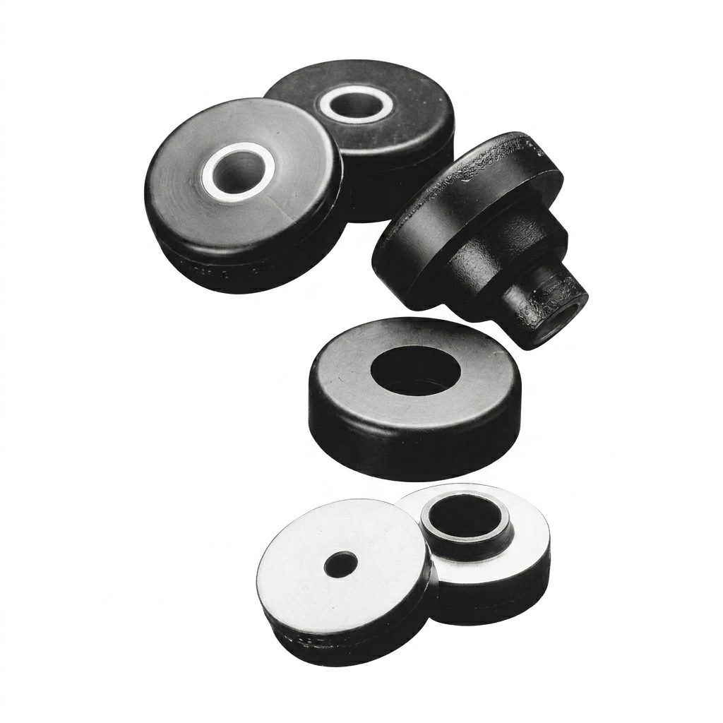 Two-Piece Mounts - CBB & CBC Series